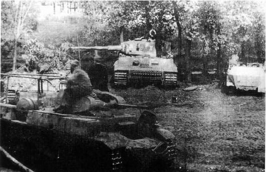 2. PanzerDivision Lexikon der Wehrmacht